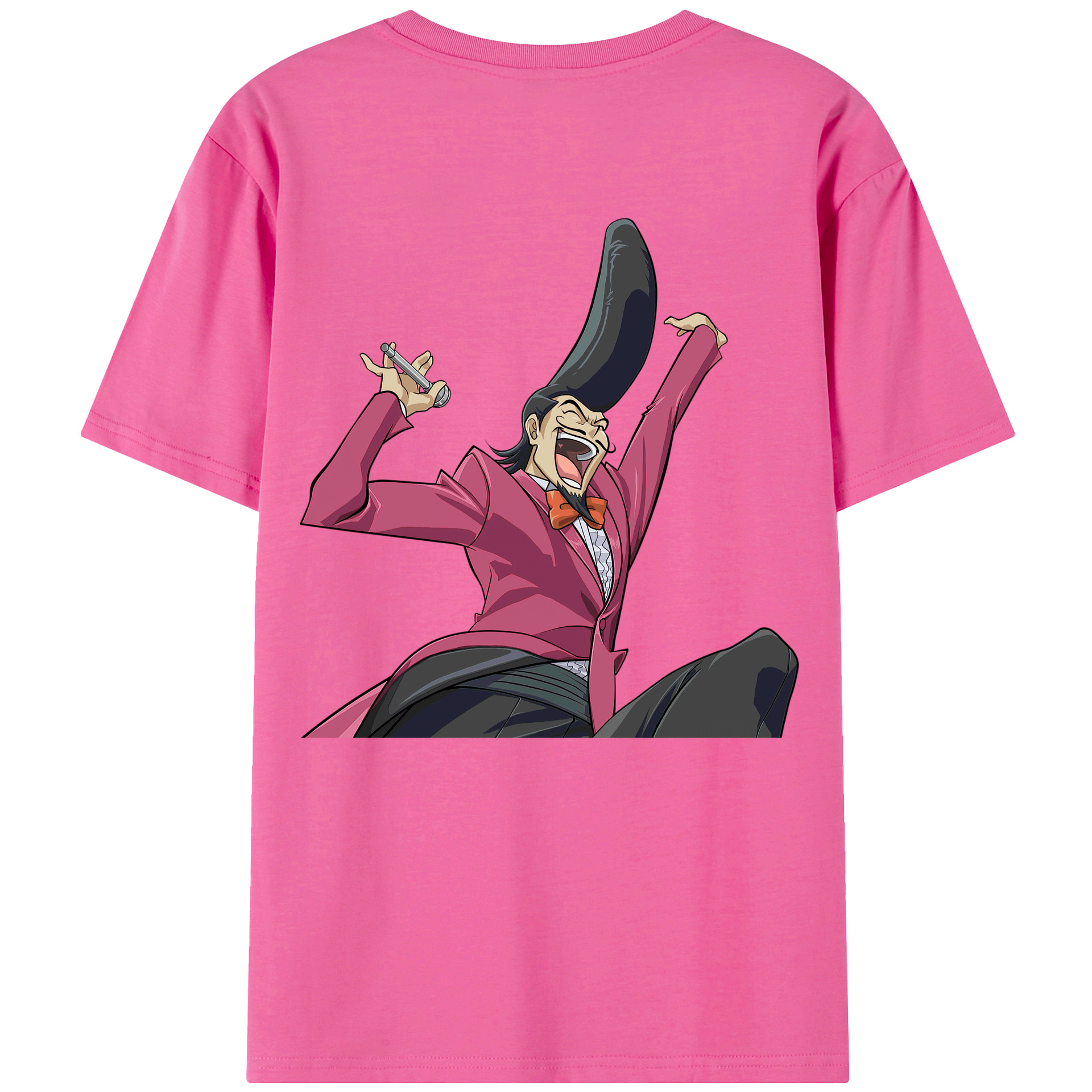 （画像用） 遊☆戯☆王 Yu-Gi-Oh! レディース半袖Tシャツ(バックプリント)